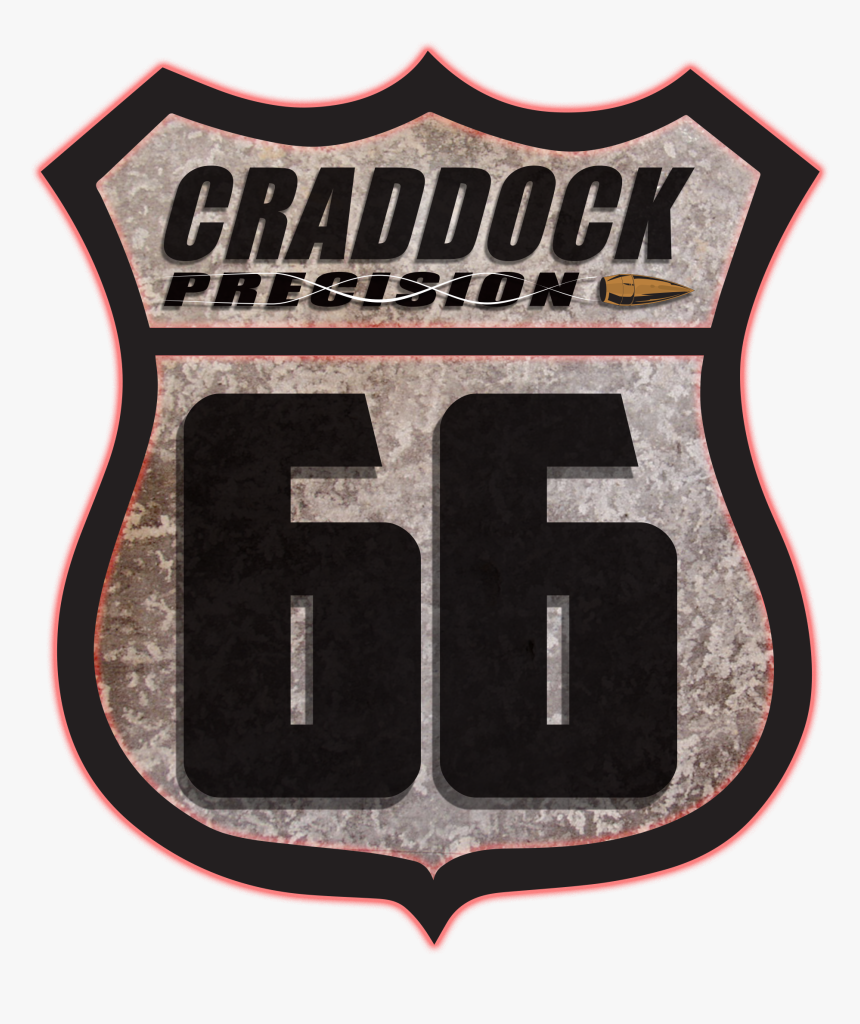 Route66sign, HD Png Download