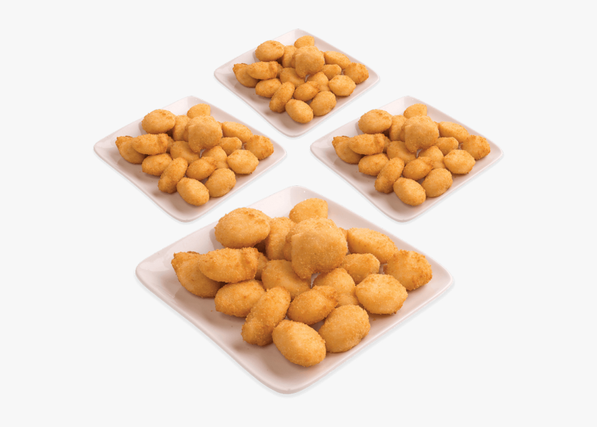 Scallops - Pakora, HD Png Download