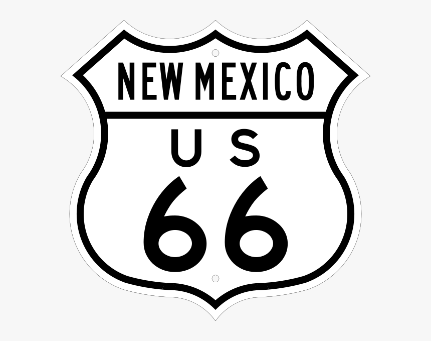 U.s. Route 66, HD Png Download