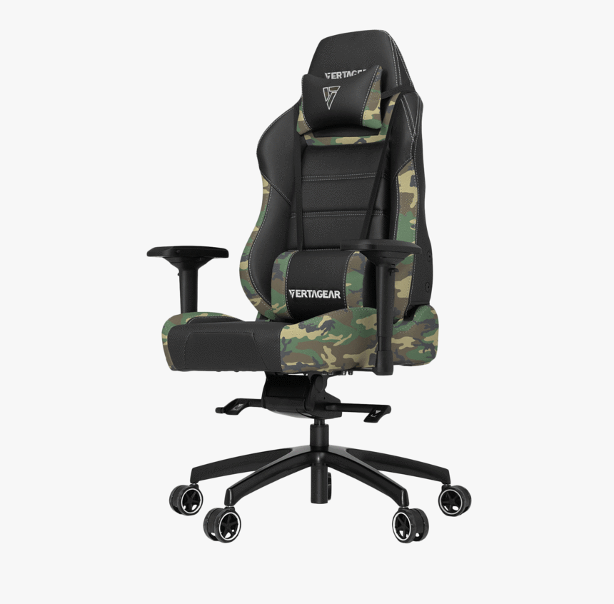 Vertagear Gaming Chair , Png Download - Gaming Chair Vertagear, Transparent Png