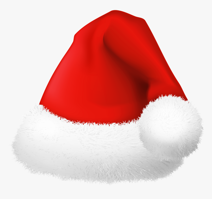 Santa Claus Hat Png Transparent Image - Santa Claus Hat .png, Png Download