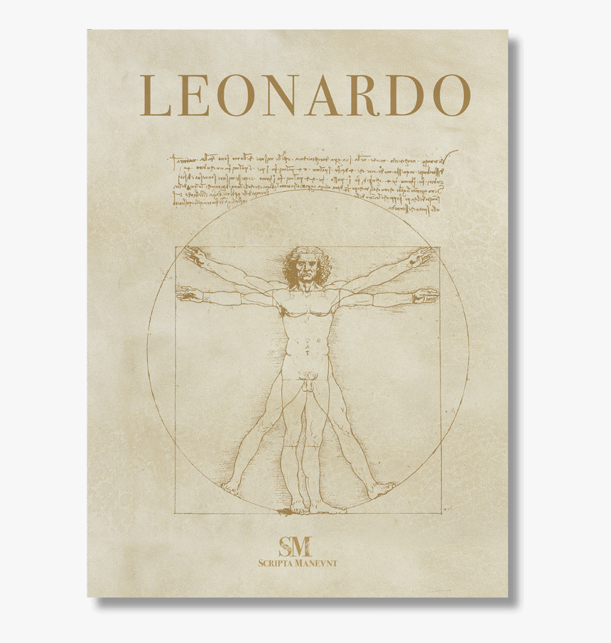 Leonardo Da Vinci, HD Png Download