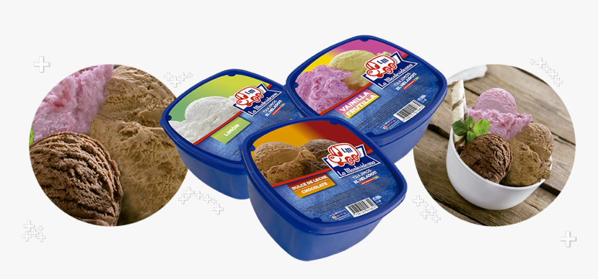 Ice Cream At Home - Take-out Food, HD Png Download