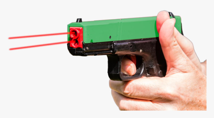 Transparent Finger Gun Png - Sirt Glock, Png Download
