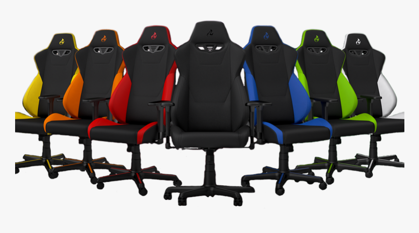 Nitro S300 Gaming Chair, HD Png Download