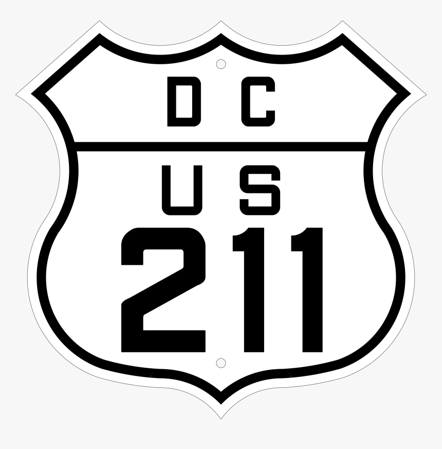 Route 66 Sign Clipart , Png Download - Route 66 Sign, Transparent Png