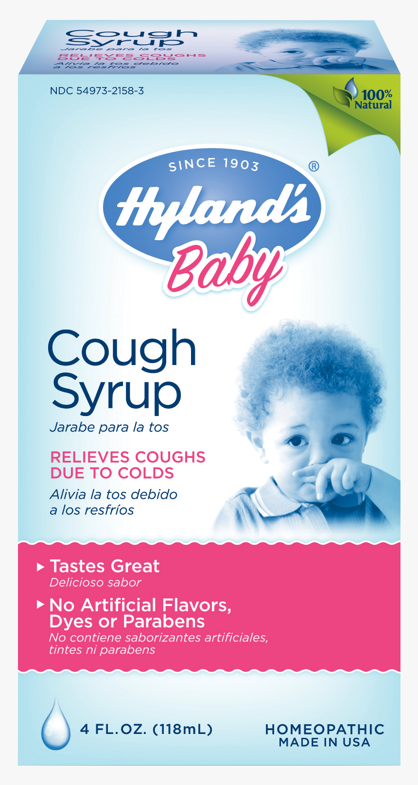 Cough Syrup For 11 Months Baby, HD Png Download