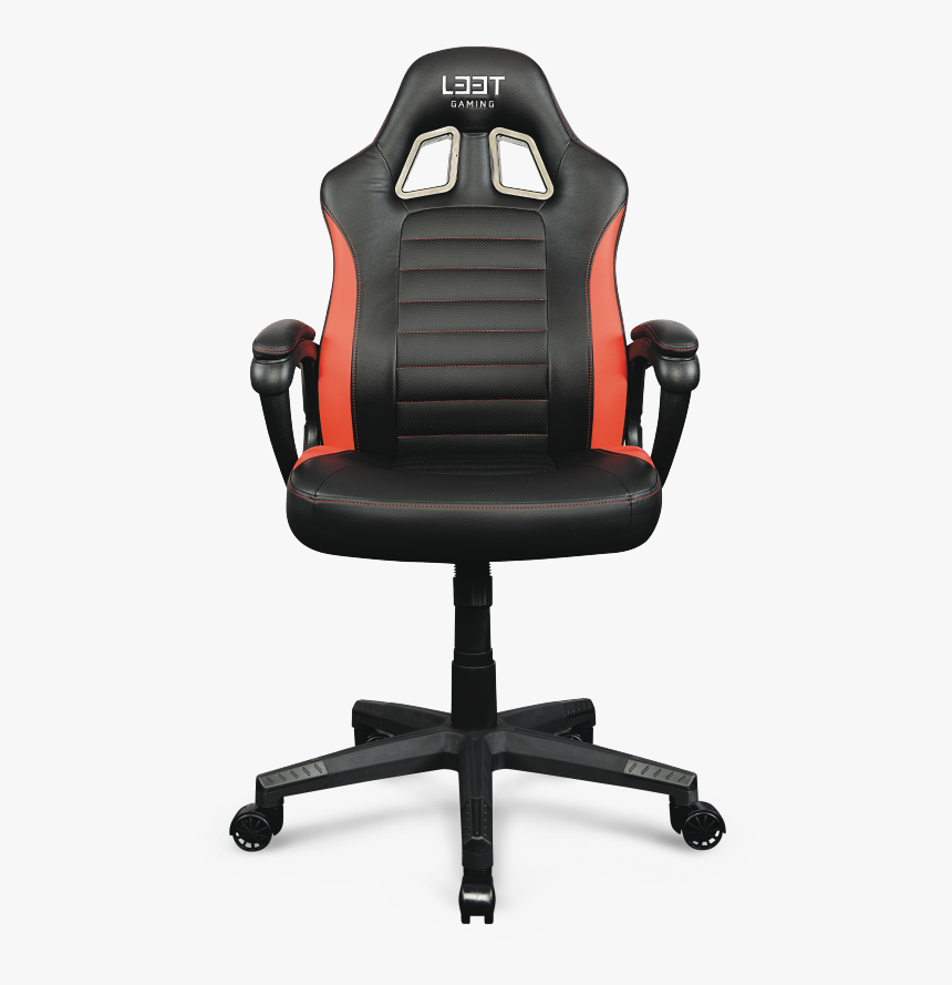 Encore Chair Red - L33t Encore Gaming Chair, HD Png Download