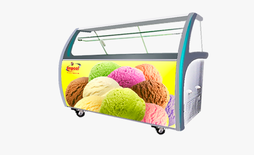 Ice Cream Scoops, HD Png Download