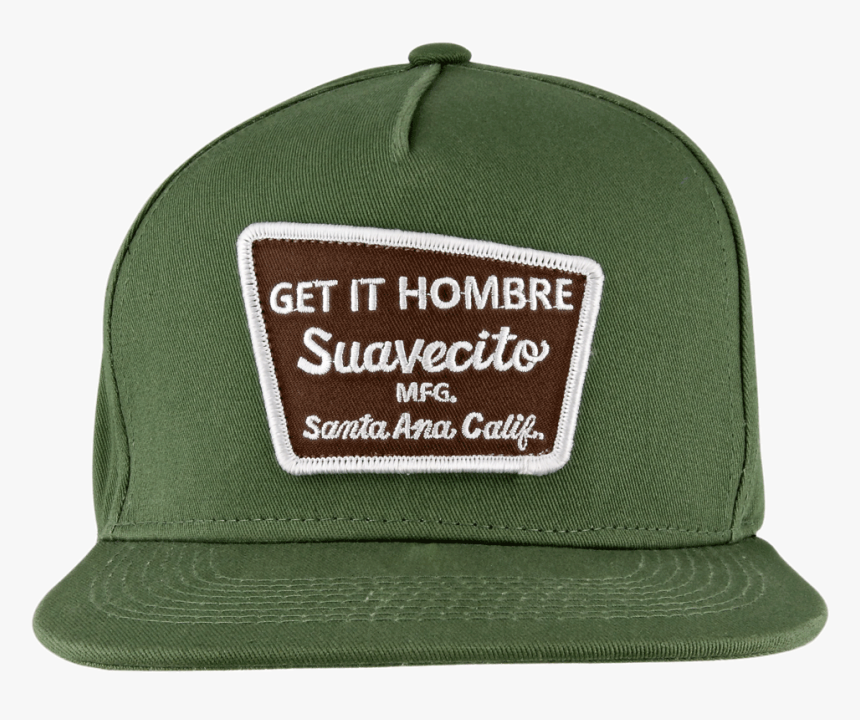 Monument Green Snapback Cap - Baseball Cap, HD Png Download