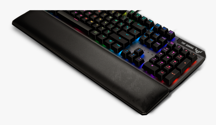 Asus Tuf Gaming K7 Optical Mech Gaming Keyboard, HD Png Download