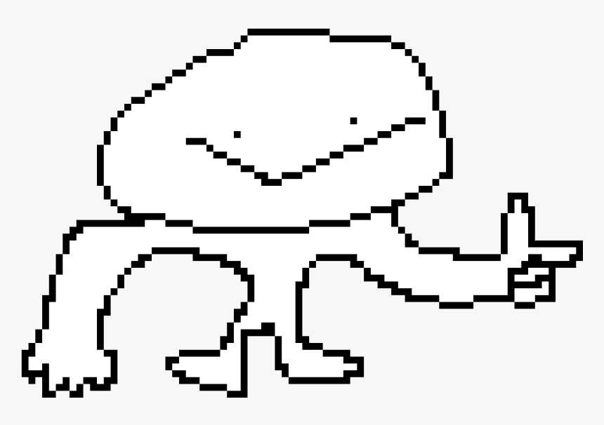 Pixel Art Gif Cute, HD Png Download