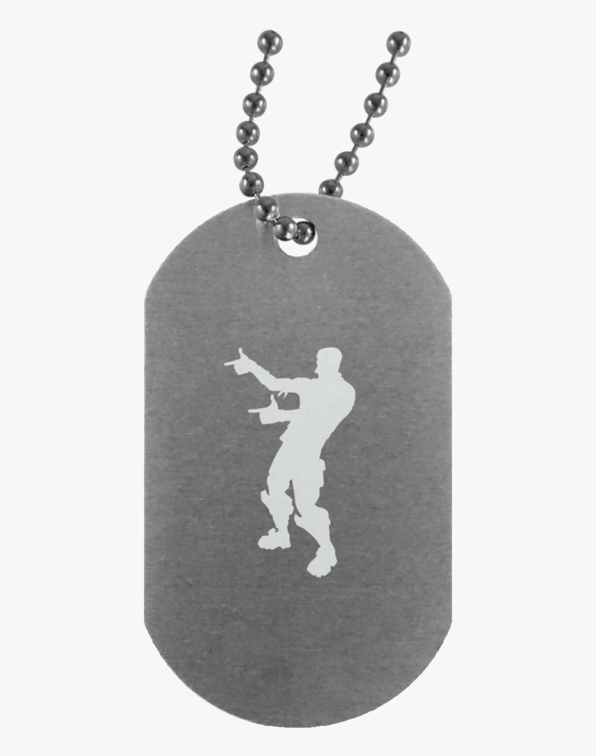 Finger Guns Military Chain - Cod Ww2 Dog Tags, HD Png Download