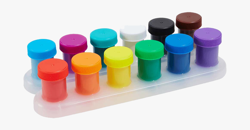 China Manufacturer Non-toxic Acrylic Finger Paint Water - Poster Paint Png, Transparent Png