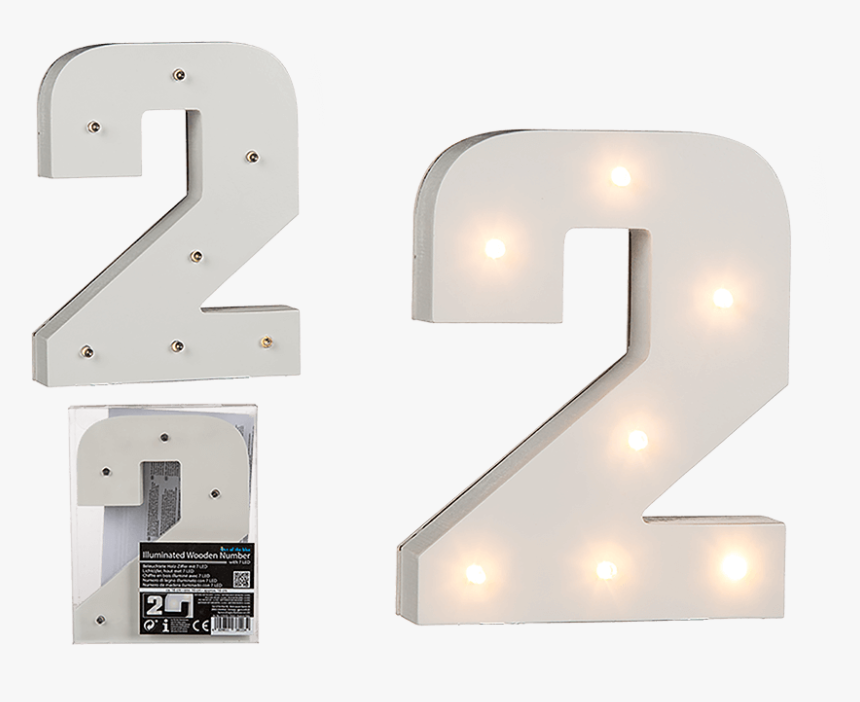 Numero 2 Madera, HD Png Download