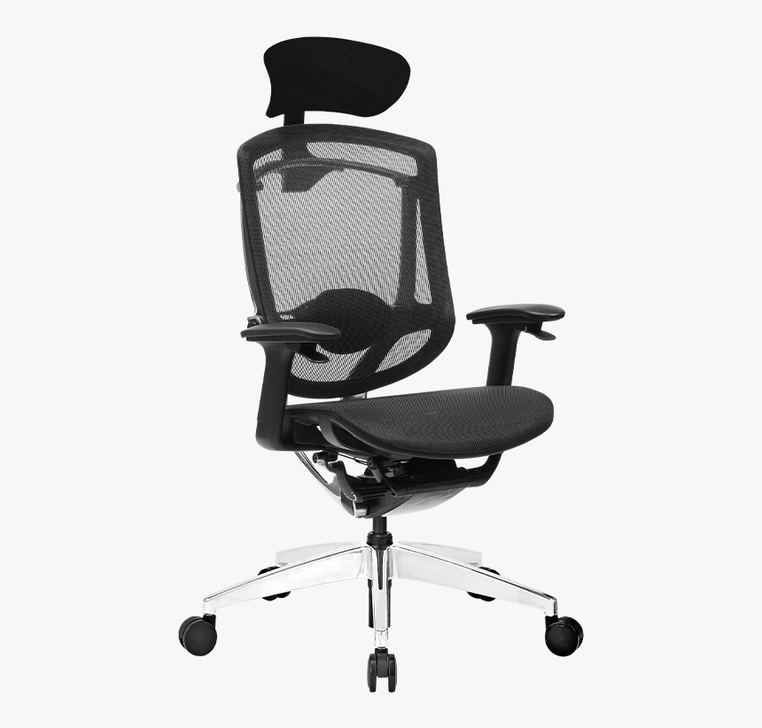 Spc Gear Eg950 Ergonomic Chair, HD Png Download