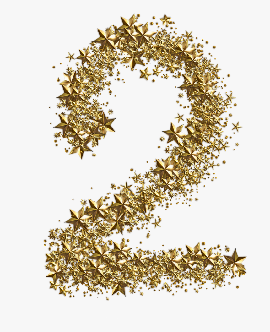 Transparent Numero 2 Png - Illustration, Png Download