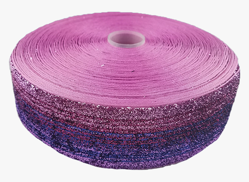 Clip Art Pink And Purple Glitter - Thread, HD Png Download