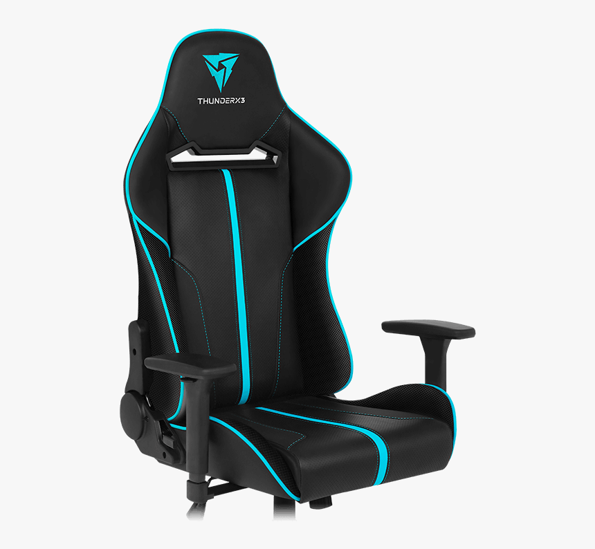Gaming Chair Thunderx3 Bc5, HD Png Download