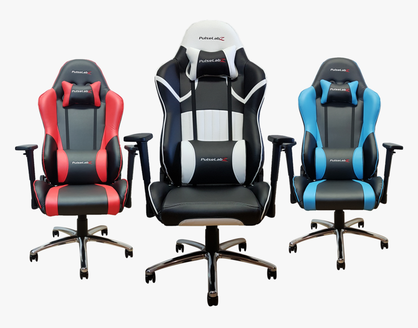 Transparent Steel Chair Png - Office Chair, Png Download