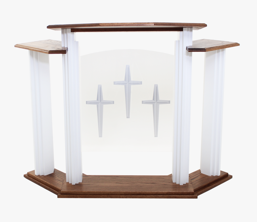Church Furniture Wood Stains - Church Altars Png, Transparent Png