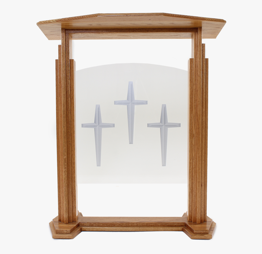 Church Furniture Wood Stains - Pulpit, HD Png Download