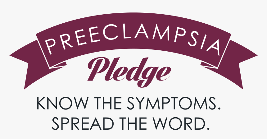 Preeclampsia Foundation, HD Png Download