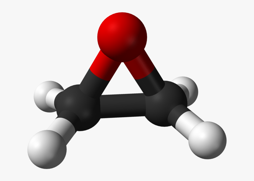 Ethylene Oxide, HD Png Download