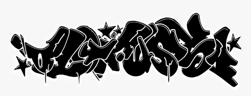 Rotterdam Archives Fuss Graphic Royalty Free Download - Transparent Png Graffiti Png, Png Download
