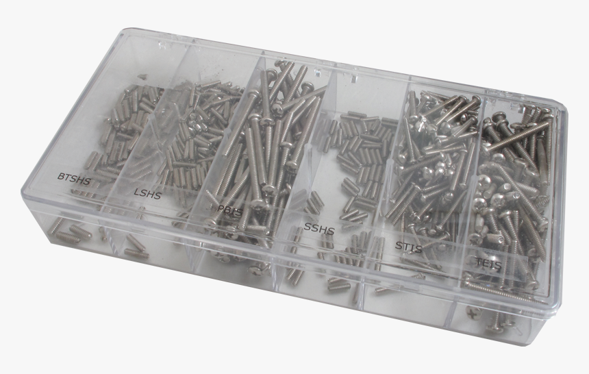 Guitar Screw Kit, HD Png Download