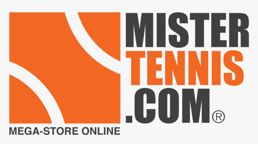 Mister Tennis Logo - Logo Mister Tennis, HD Png Download