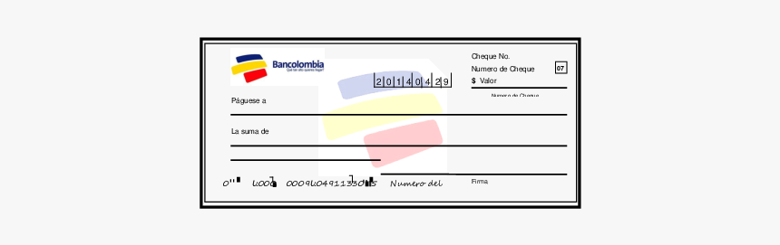 Bancolombia, HD Png Download