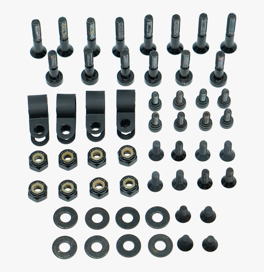 Gt Spare Screw Set - Circle, HD Png Download