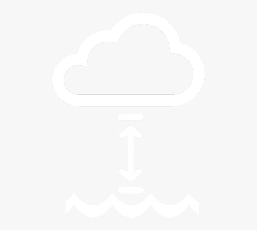 Above Sea Level Icon, HD Png Download