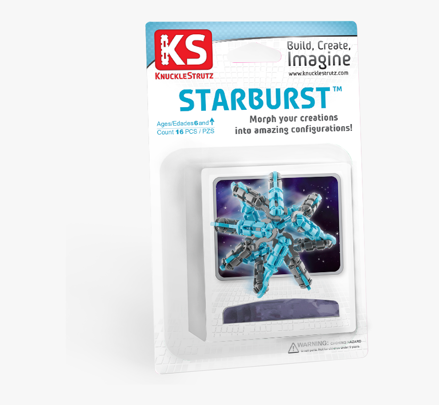 Starburst Blister Picture - Echinoderm, HD Png Download