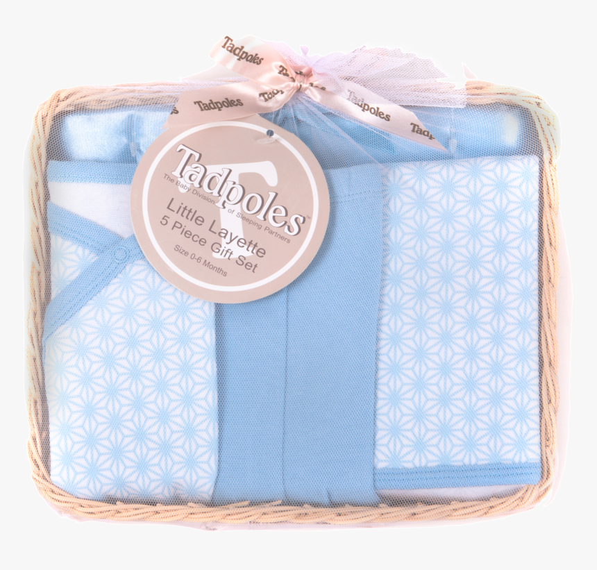 Starburst 5 Piece Layette Gift Set - Baby Shower, HD Png Download