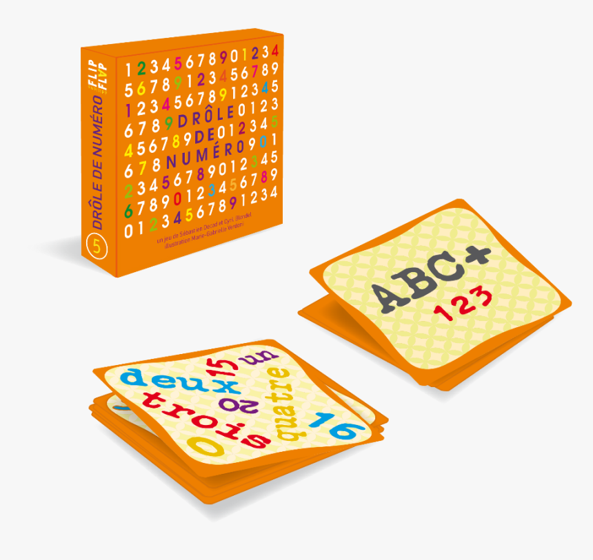 Drole De Numero Jeu, HD Png Download