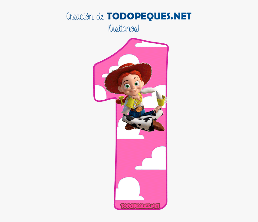 Letra De Toy Story Jessie, HD Png Download