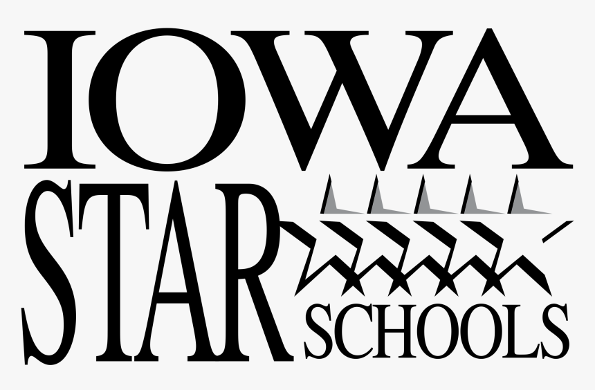 Iowa Vector Shape, HD Png Download