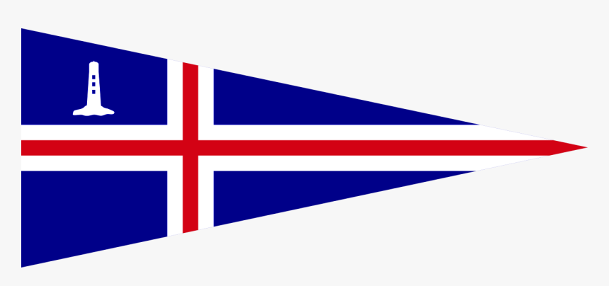 Buy Northern Lights Commissioner S Pennant Online - Flag, HD Png Download