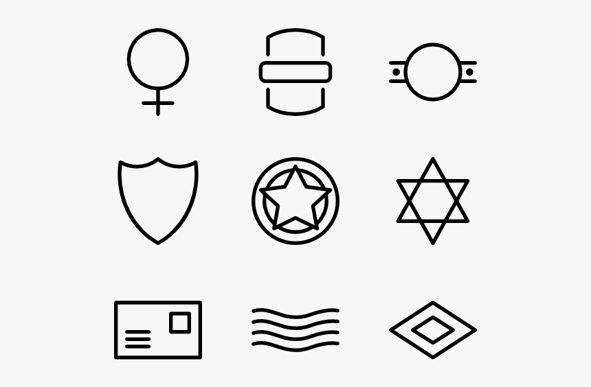 Icon Packs Svg - Circle, HD Png Download