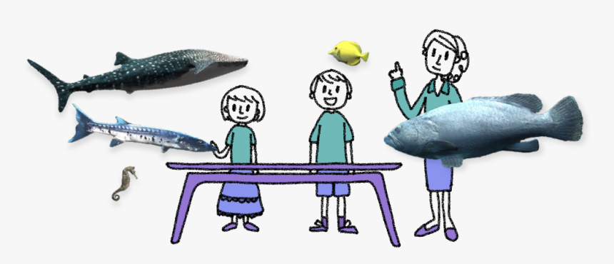 Transparent Cartoon Table Png - Cartoon, Png Download