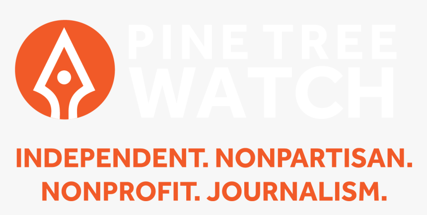 Pine Tree Watch - Circle, HD Png Download