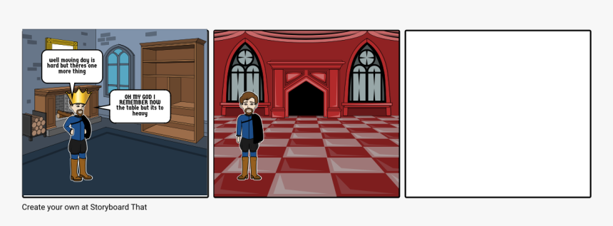 Makato And The Cowrie Shell Palace, HD Png Download