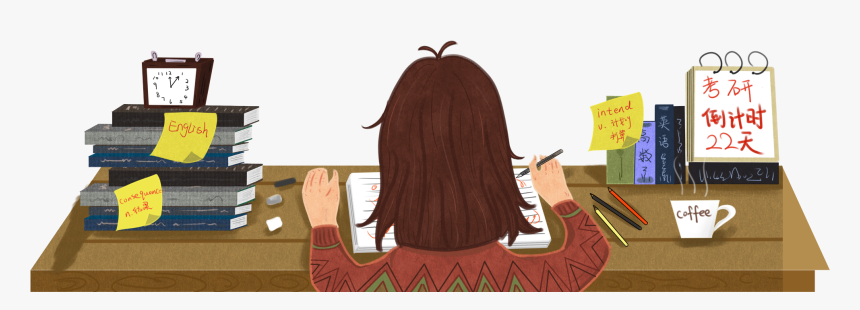 Transparent Cartoon Table Png - Cartoon, Png Download