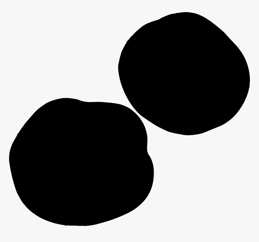 Potato Silhouette, HD Png Download