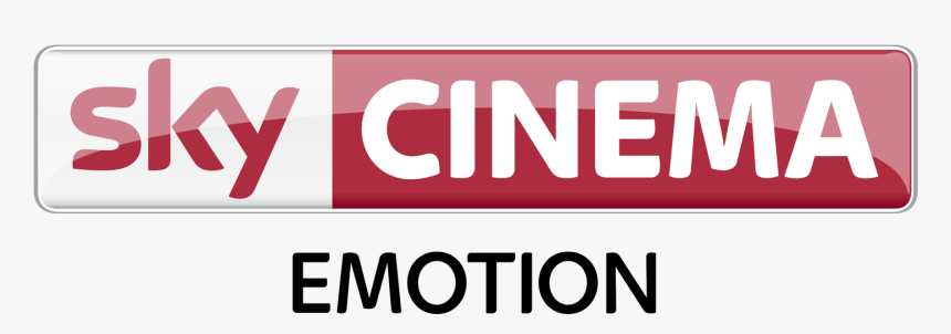 Sky Cinema Emotion De Logo 2016 - Sky Cinema Showcase Logo, HD Png Download