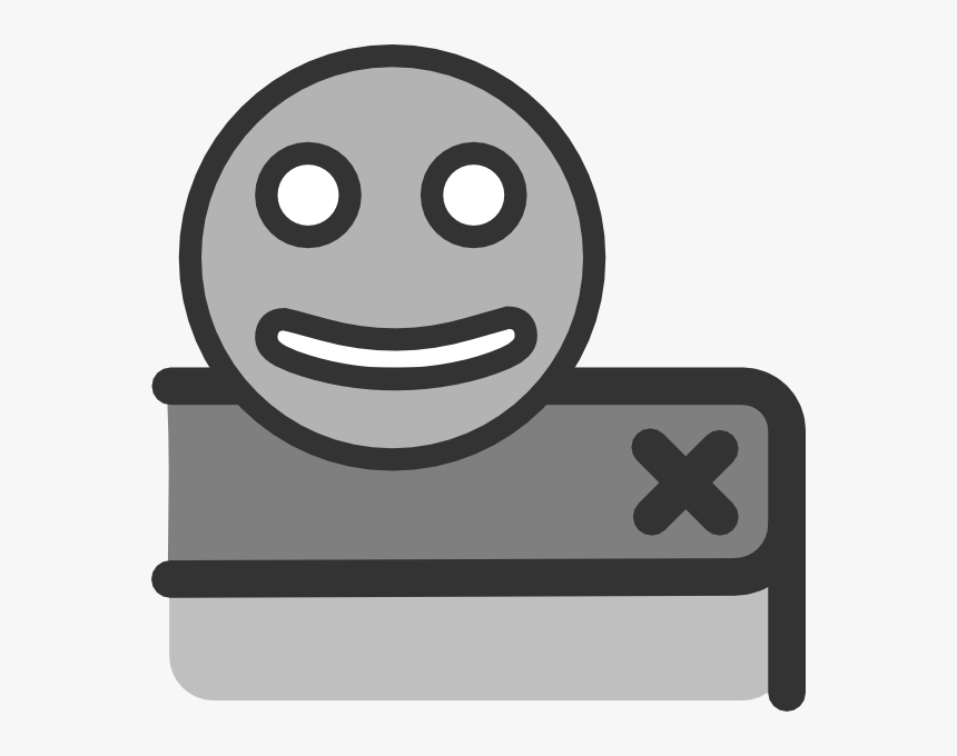 Document Emotion Svg Clip Arts - Icon, HD Png Download