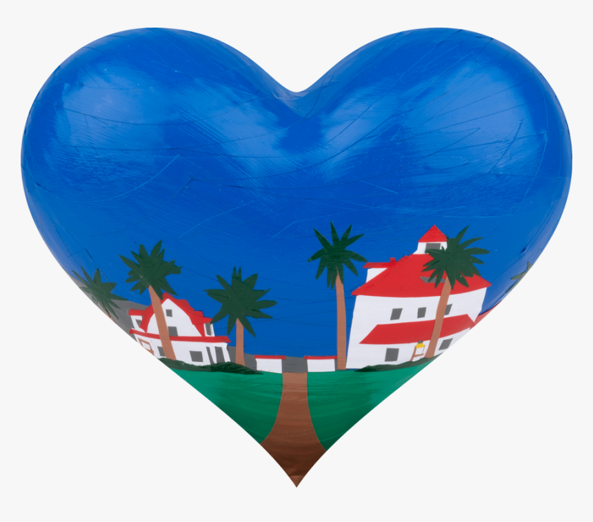 Marguerite Bradley - “ - Heart - Heart, HD Png Download