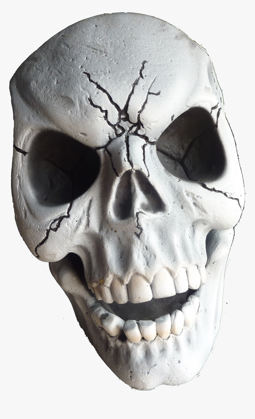 Transparent Skull Mask Png - Skull, Png Download